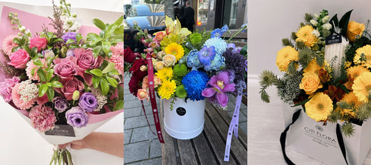 The Best Flowers for Corporate Events