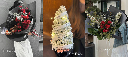 The Best Christmas Flower Bouquets