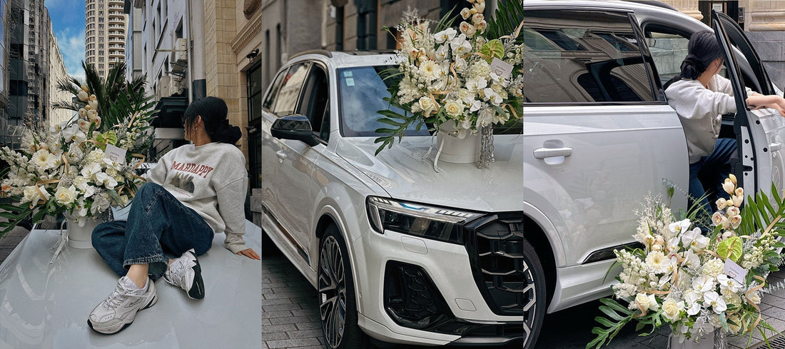 A Celebration of Style: Continental Cars Audi