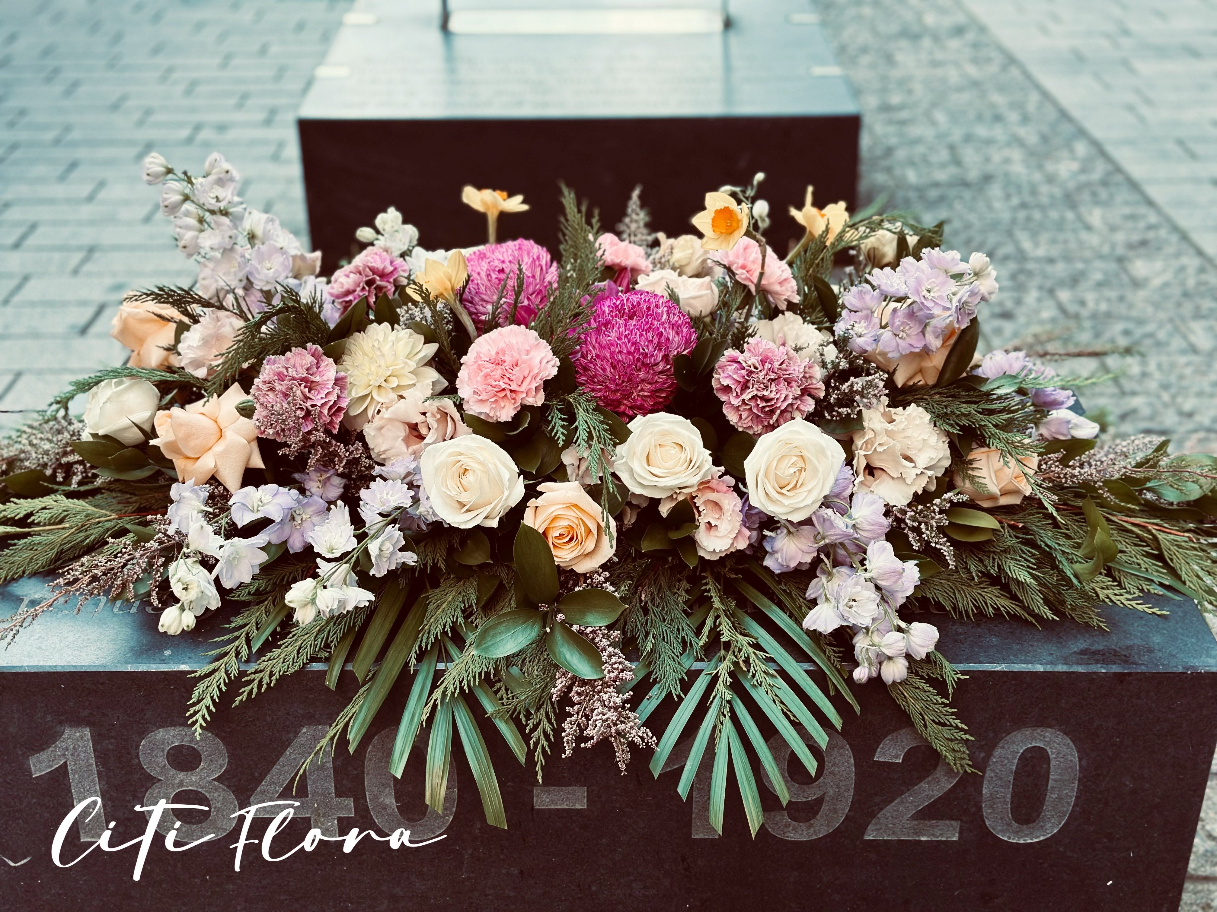 Farewell & Funeral – Citi Flora