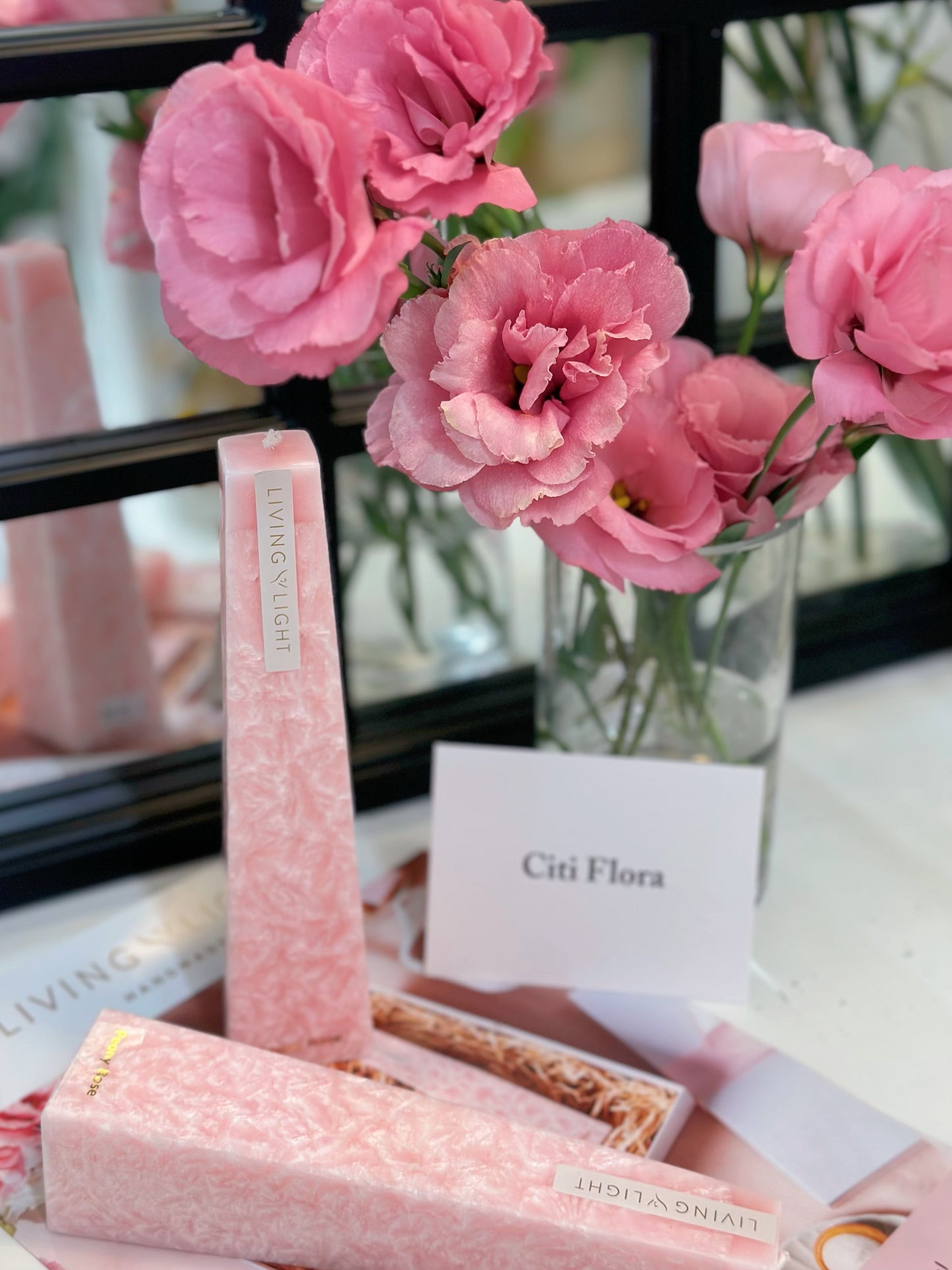 Special Mother's Day Icicle Trio Gift Sets
