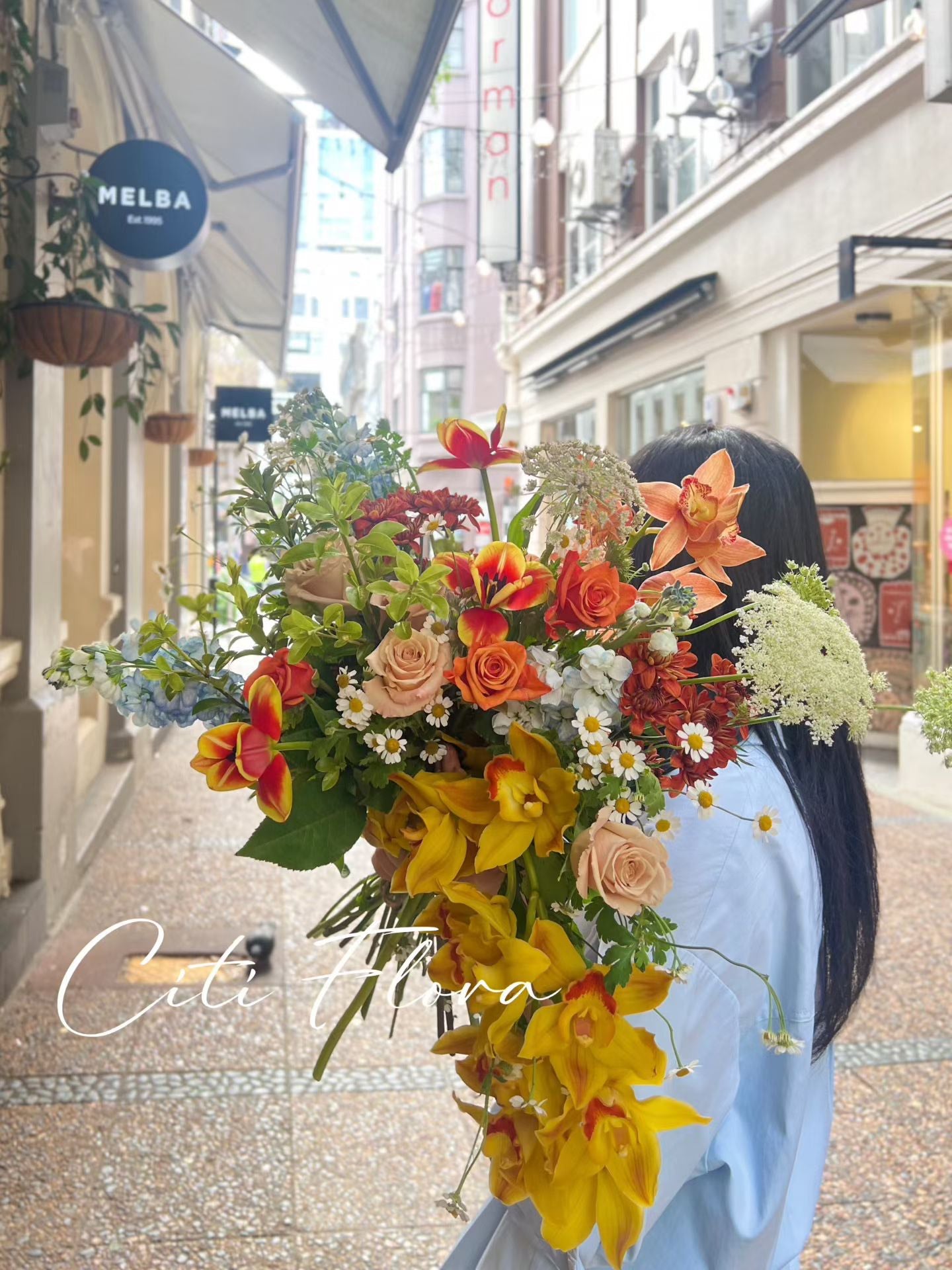 Artful Blooms