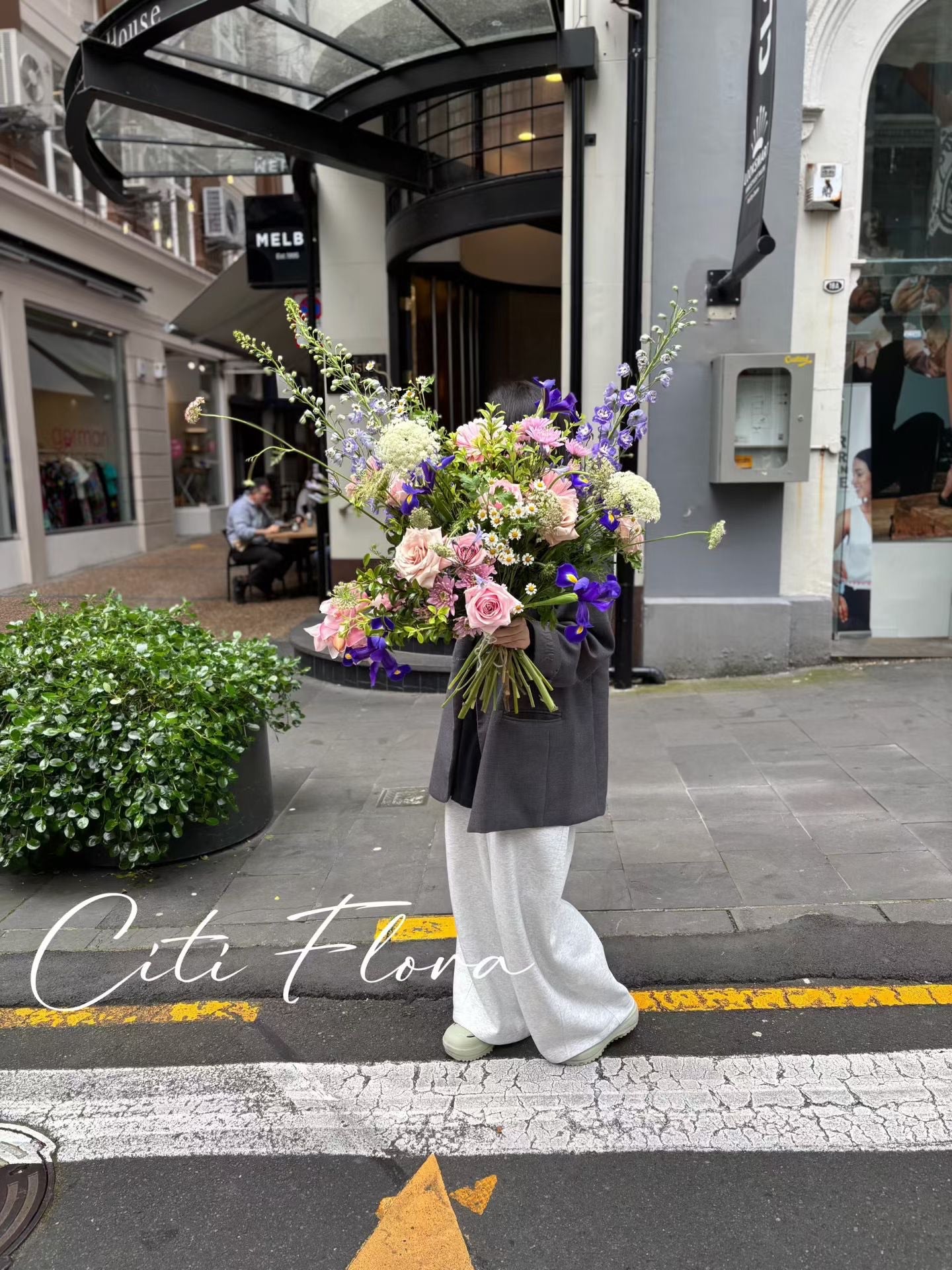 Cottage Bouquet