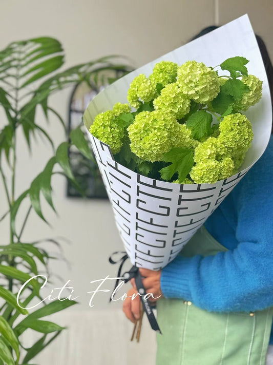 Lime Snowballs