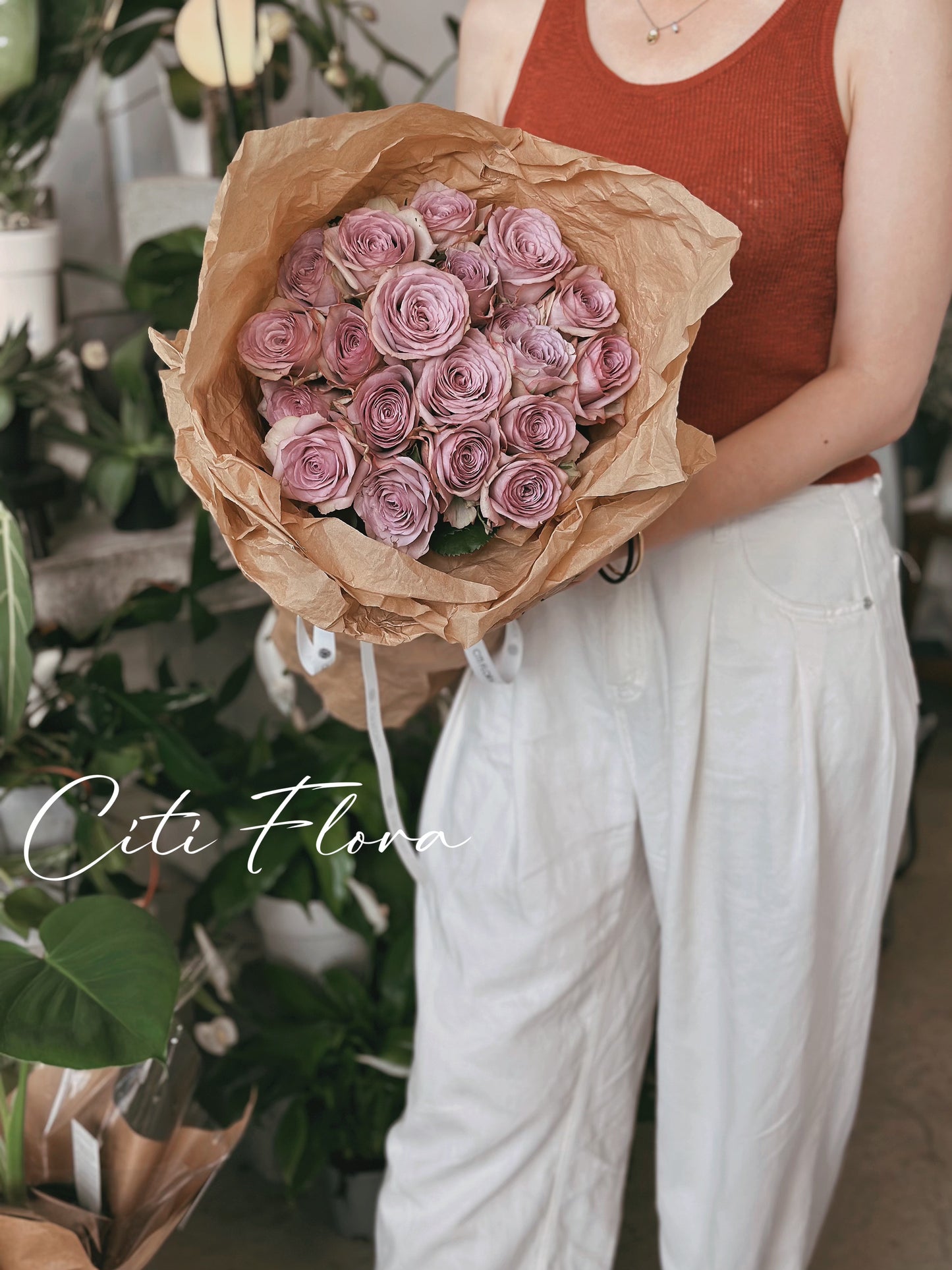 Lilac Embrace: Limited Edition