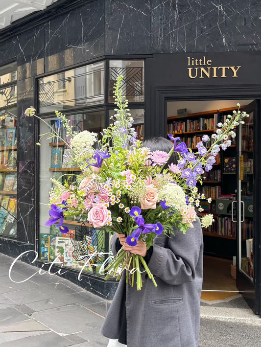 Cottage Bouquet