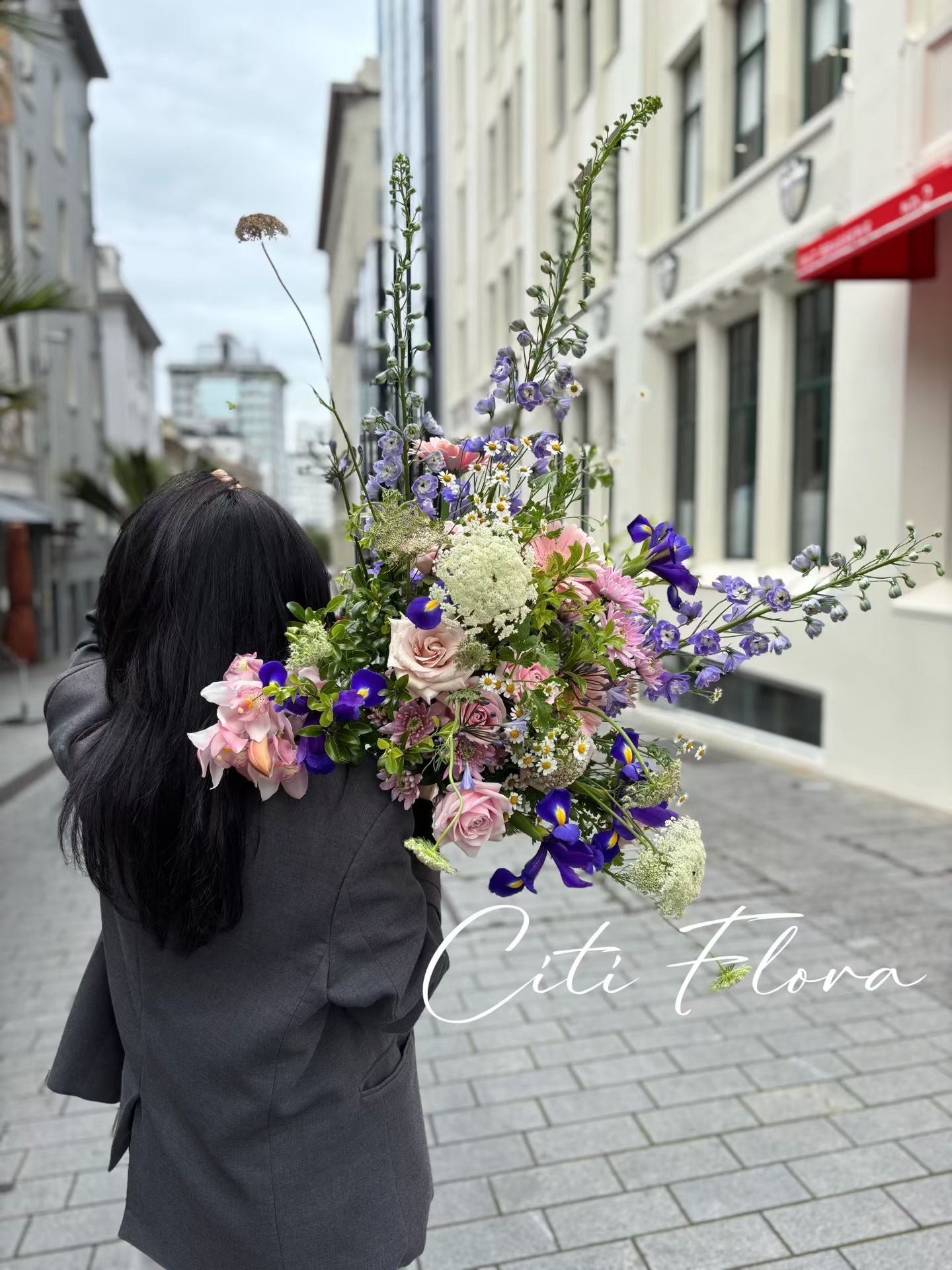 Cottage Bouquet