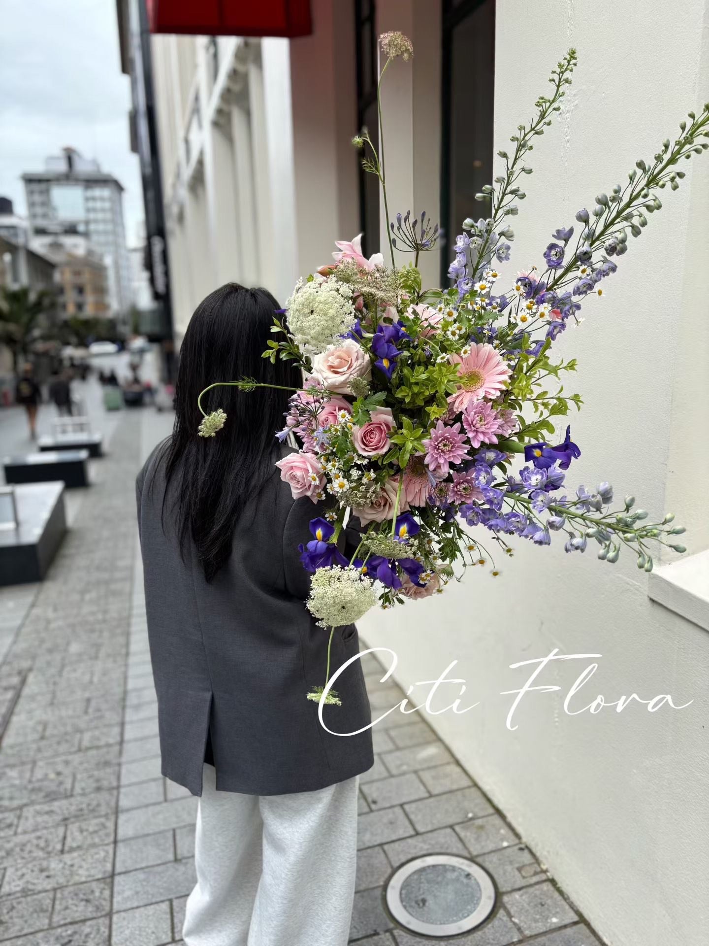 Cottage Bouquet