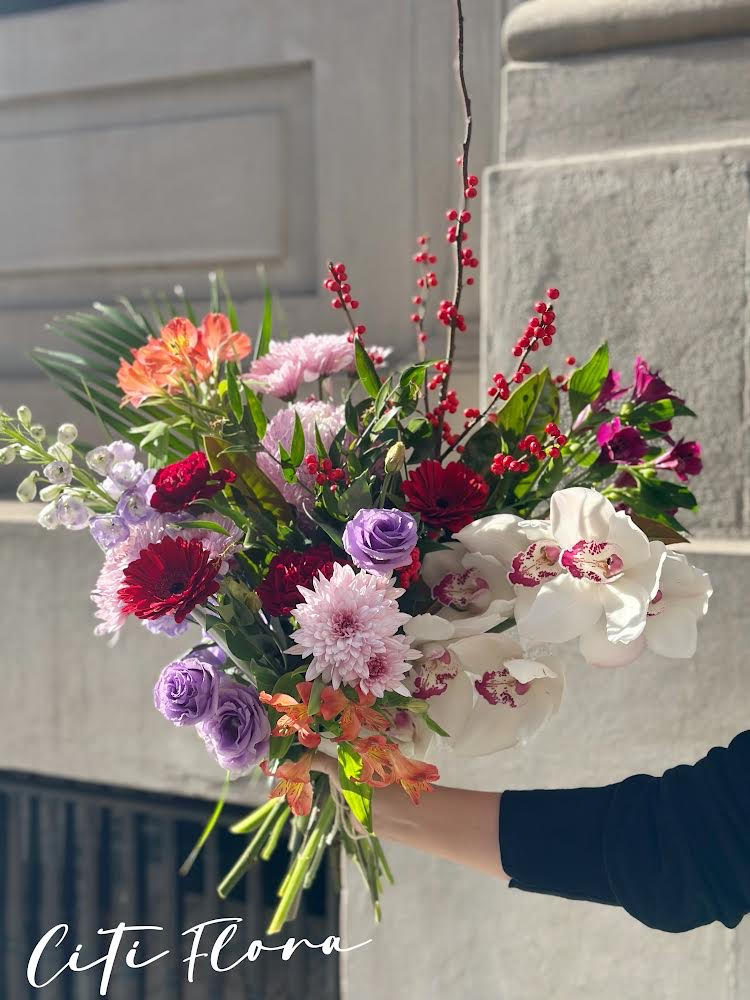 (BA02) Florist Choice Bouquet