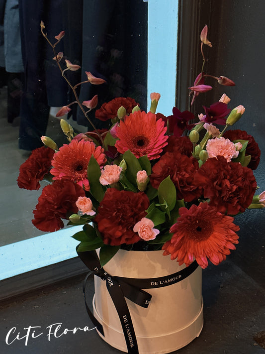 (CO4) Carry Your Red