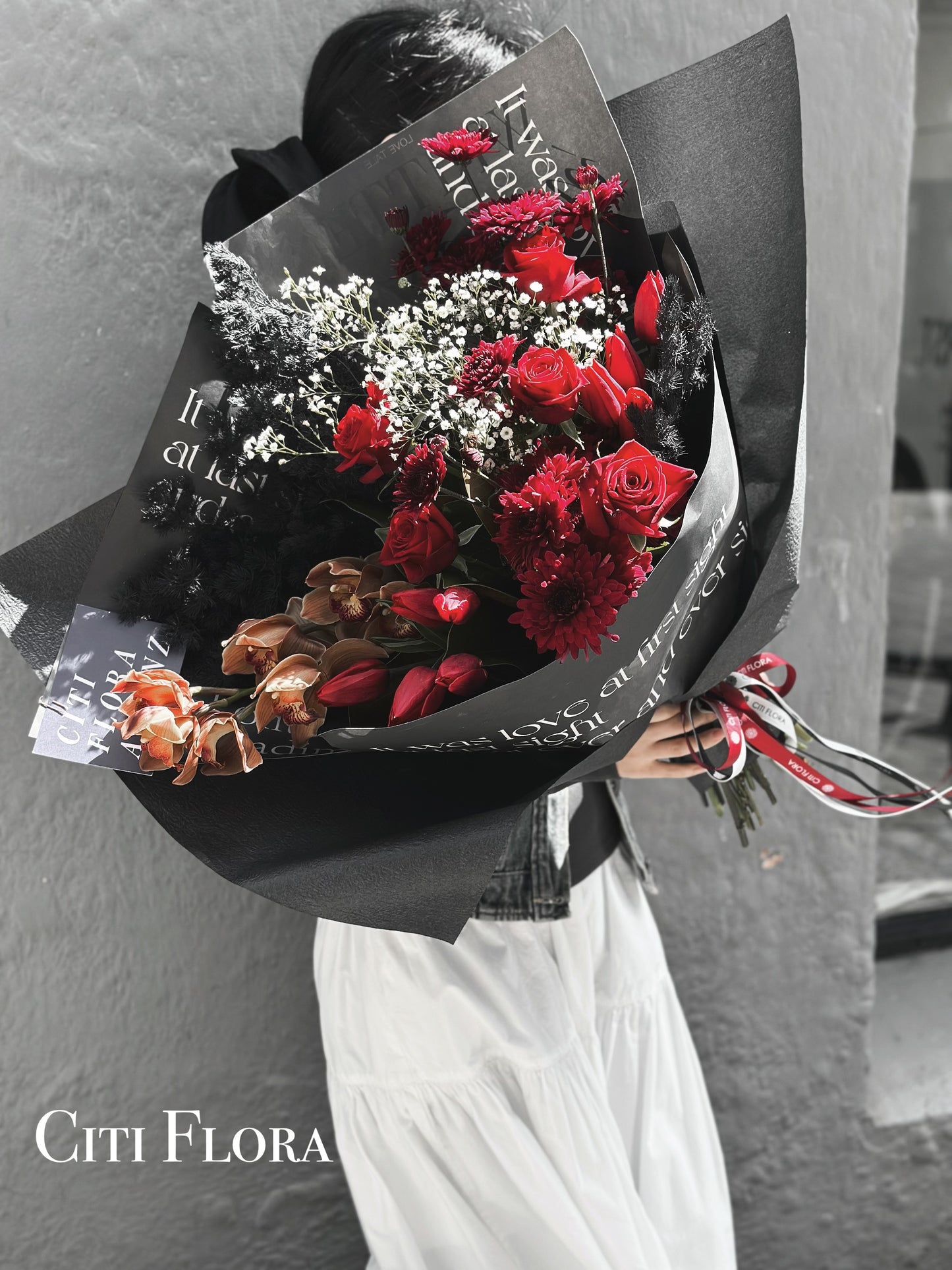 Christmas Bouquet