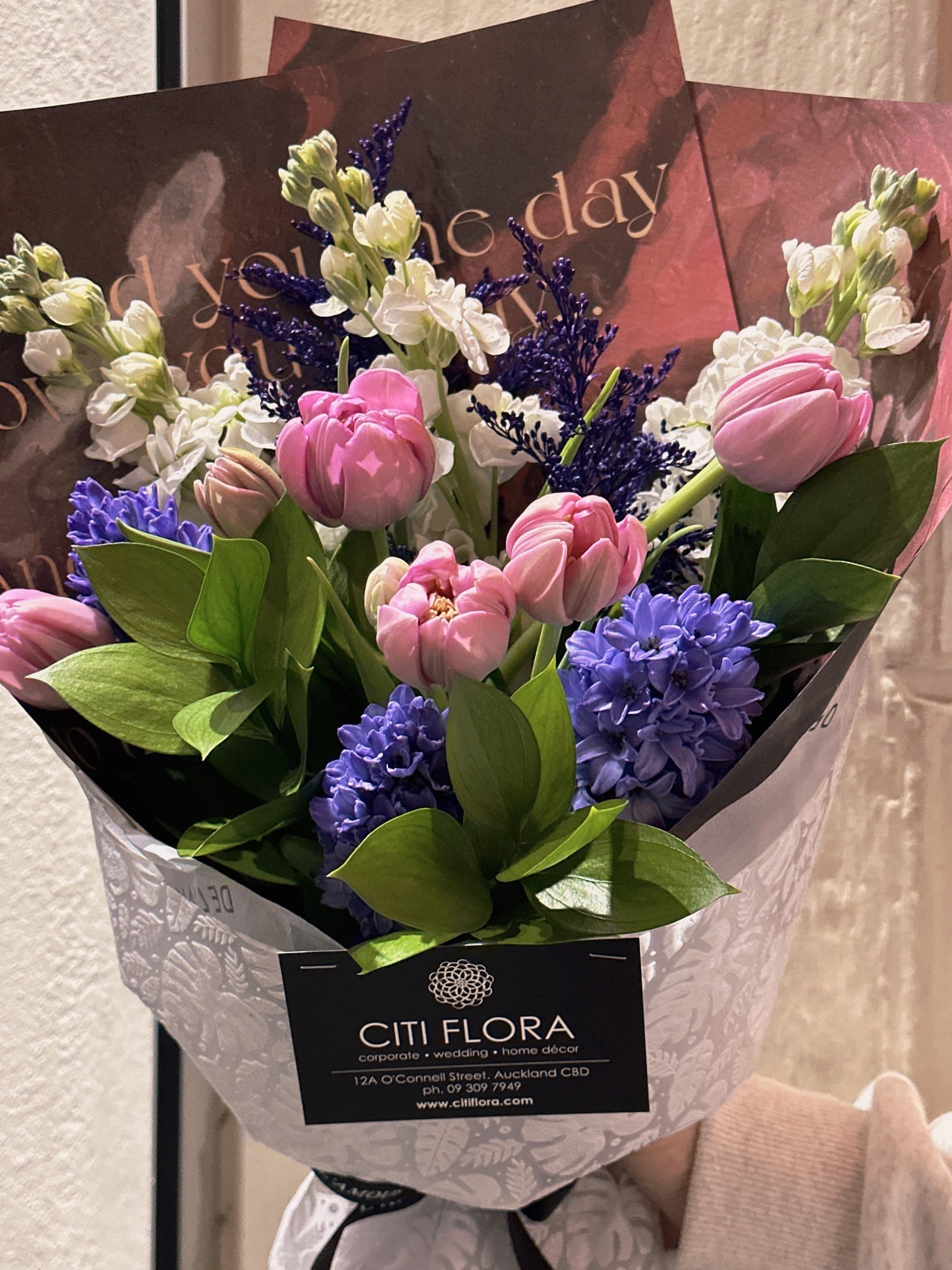 (G02) Graduation Purple