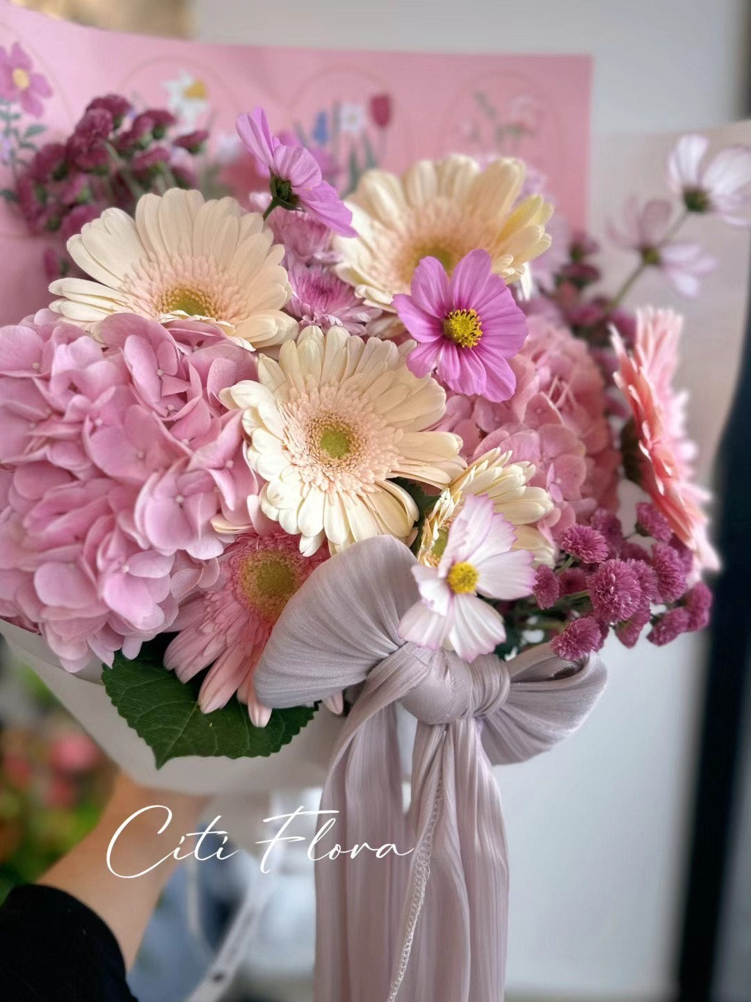 Pink Embrace