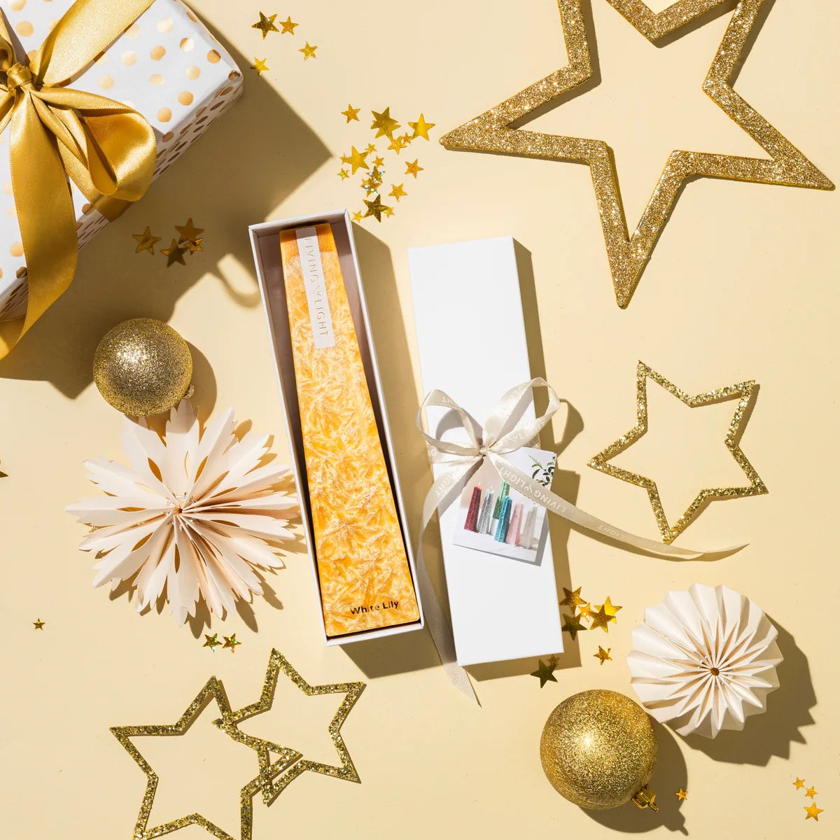 Single Mini Icicle Gift Set
