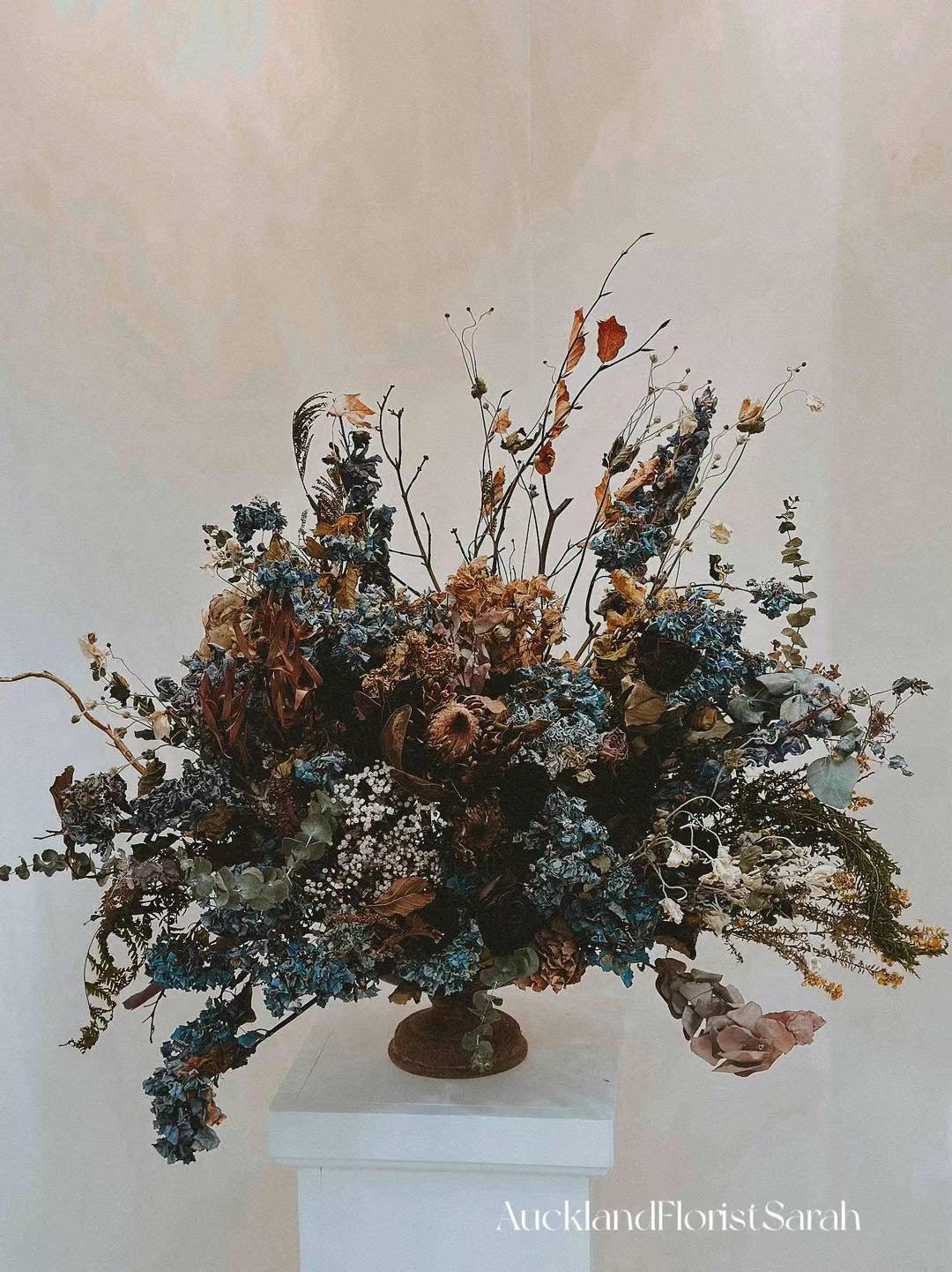 (JB0) Florist’s Choice Dried Flowers