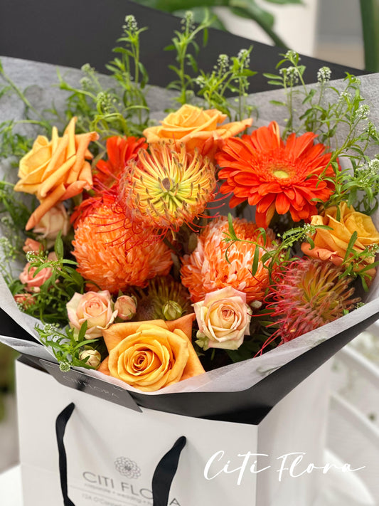 (BA15) Simply Orange