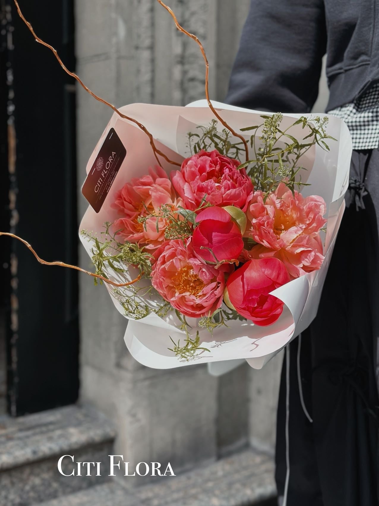 (JB2) Simply Peonies