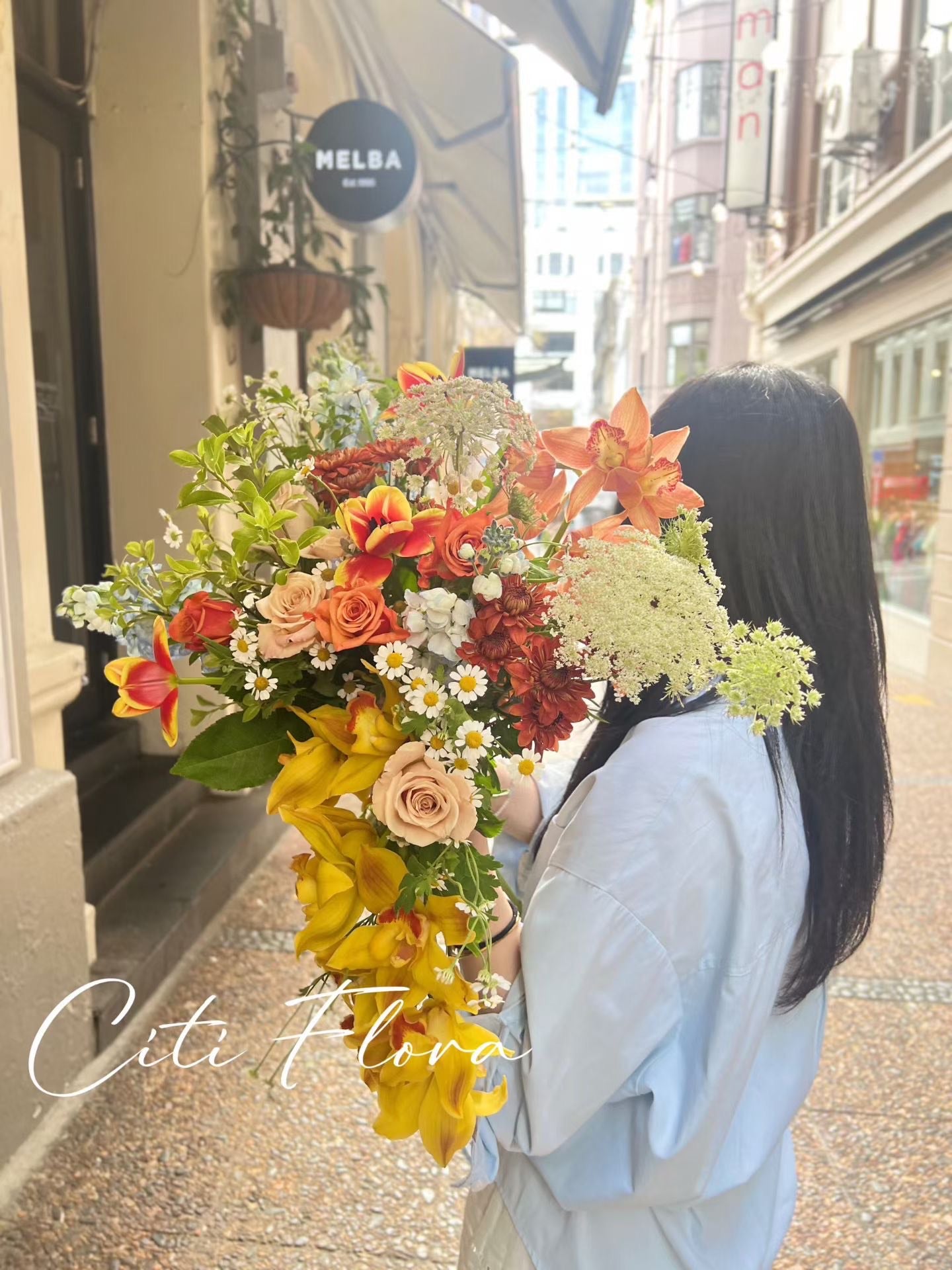 Artful Blooms