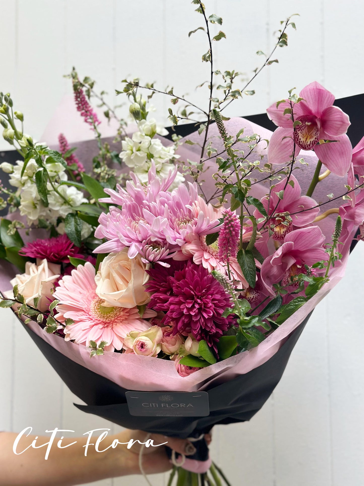 (BB01) Pretty in Pink