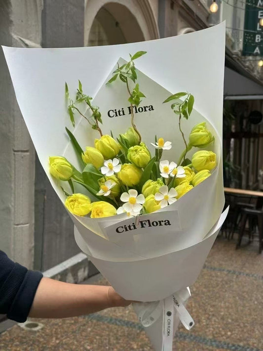 Spring Gratitude
