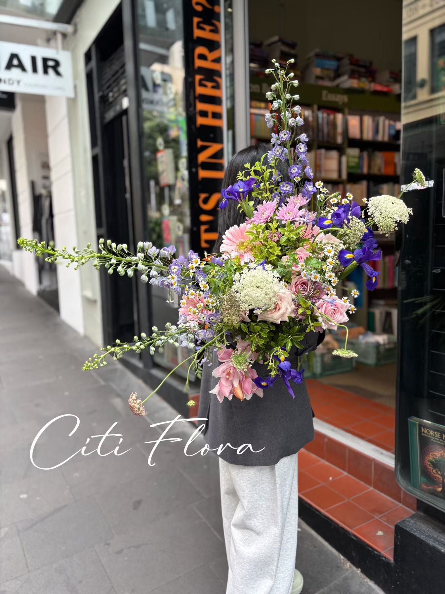 Cottage Bouquet