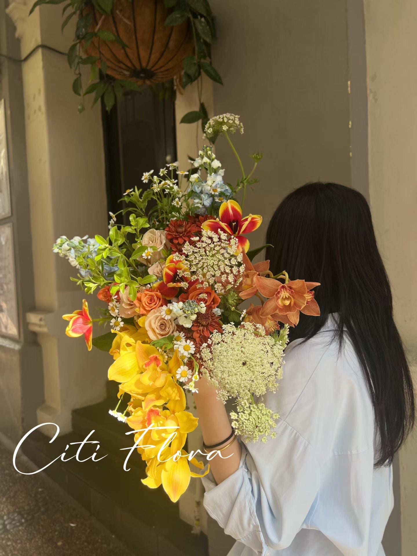 Artful Blooms
