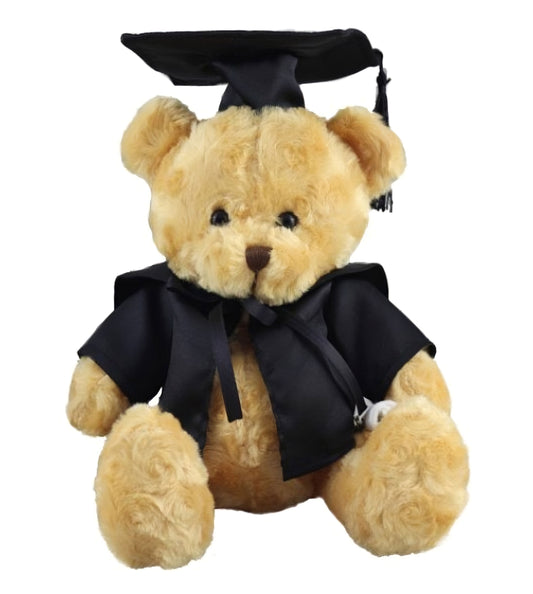Scholar Bear
