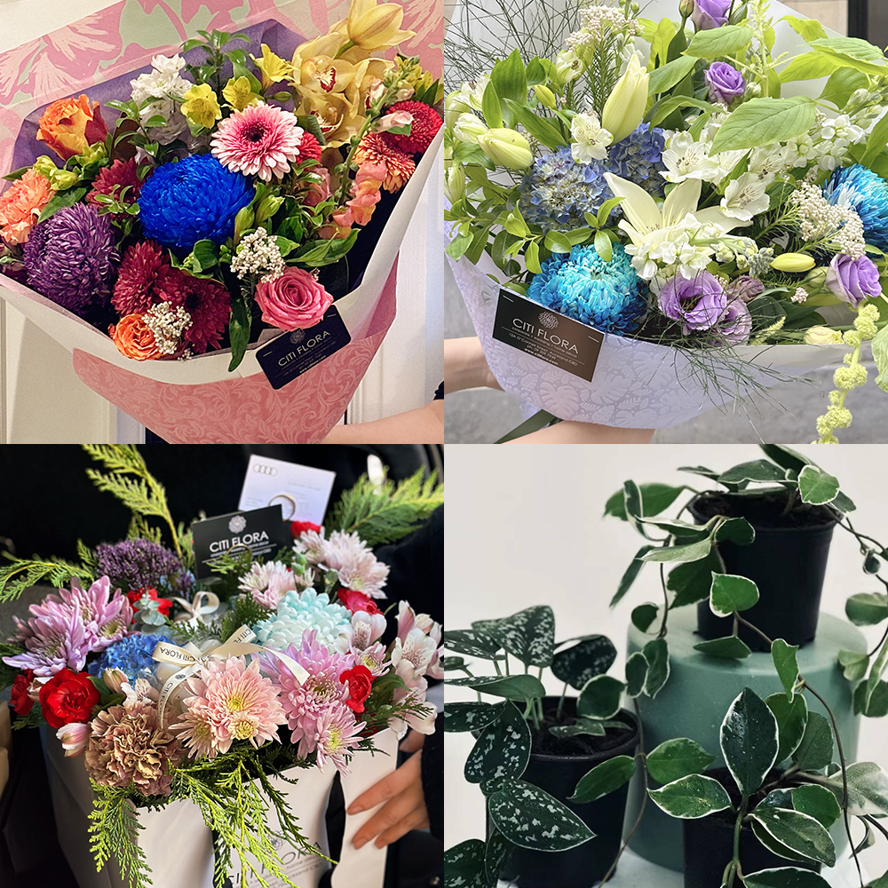 Florist Choice - Corporate Bouquets