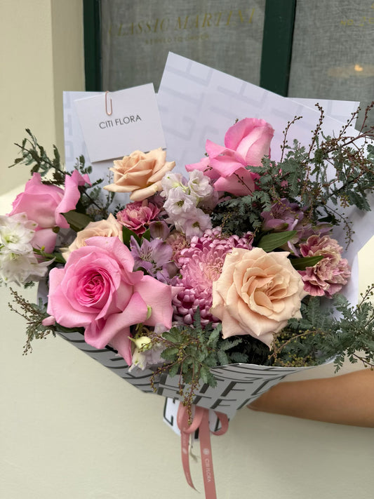 Mom's Perfect Pastels