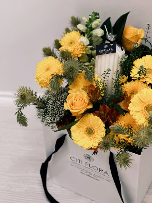 Citi Flora Florist Choice Box