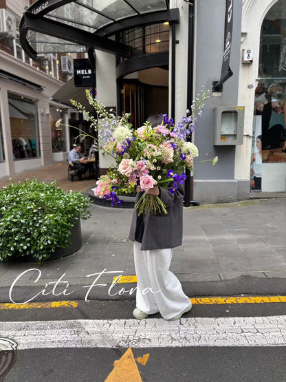Cottage Bouquet