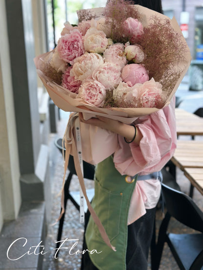 Super Peony Bouquet