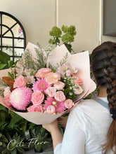 (A02) Pastel Pink