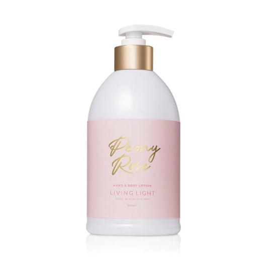 Peony Rose Hand & Body Lotion