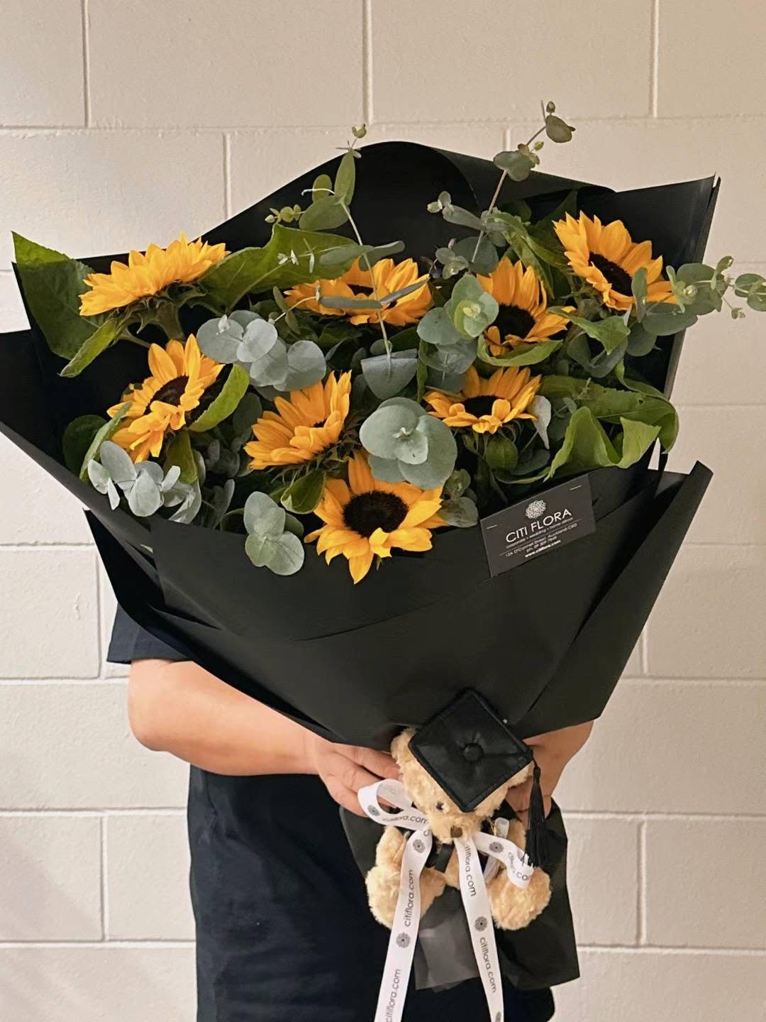 (JB7) Simply Sunflowers