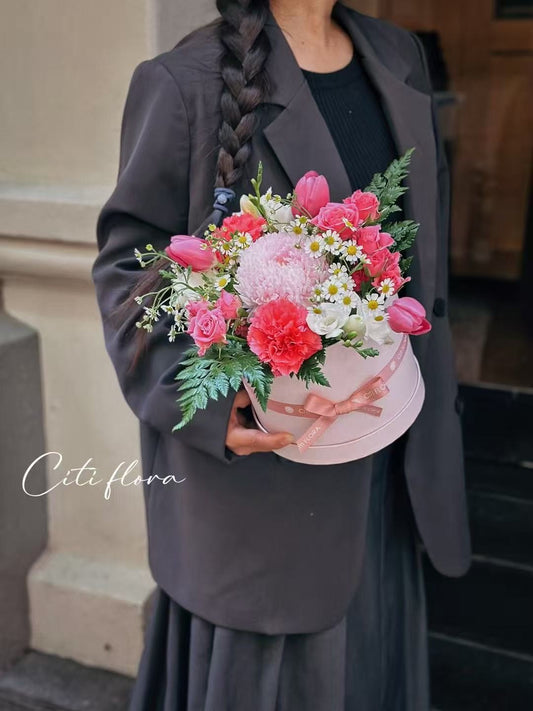 Mother's Day Bucket Bliss